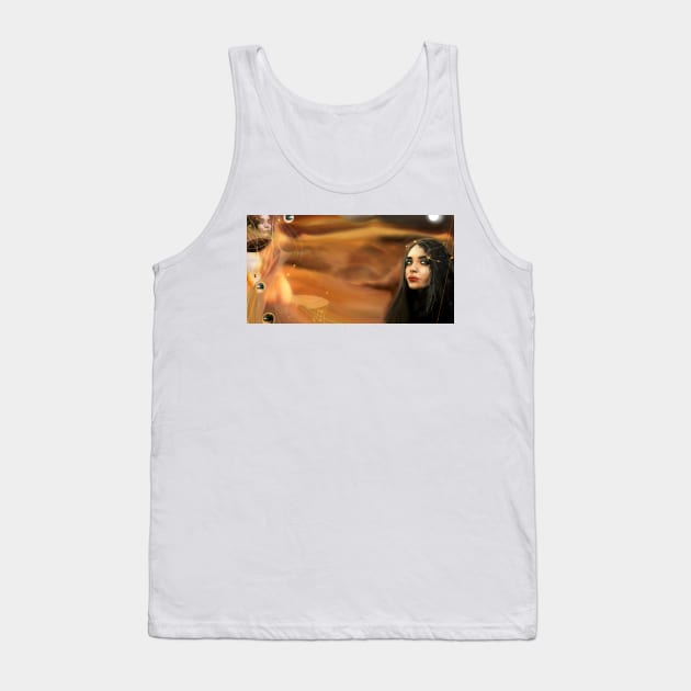 Widescreen Tank Top by grantwilson